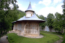 Romania-Transylvania-Monasteries, Mountains & Bran Castle